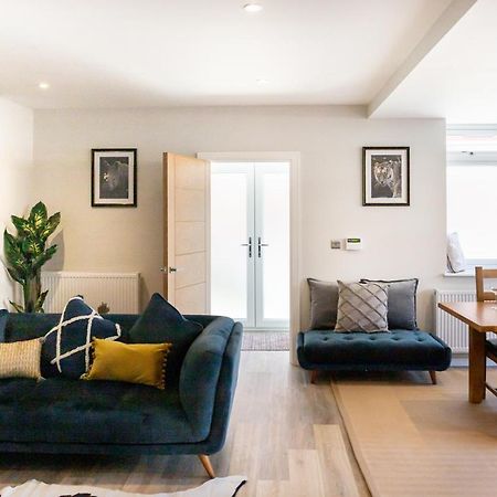 Amazing New Spacious Apartment In Se1 Лондон Екстериор снимка