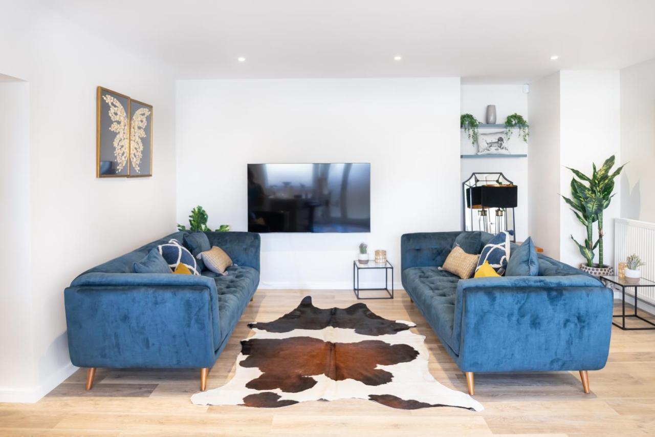 Amazing New Spacious Apartment In Se1 Лондон Екстериор снимка