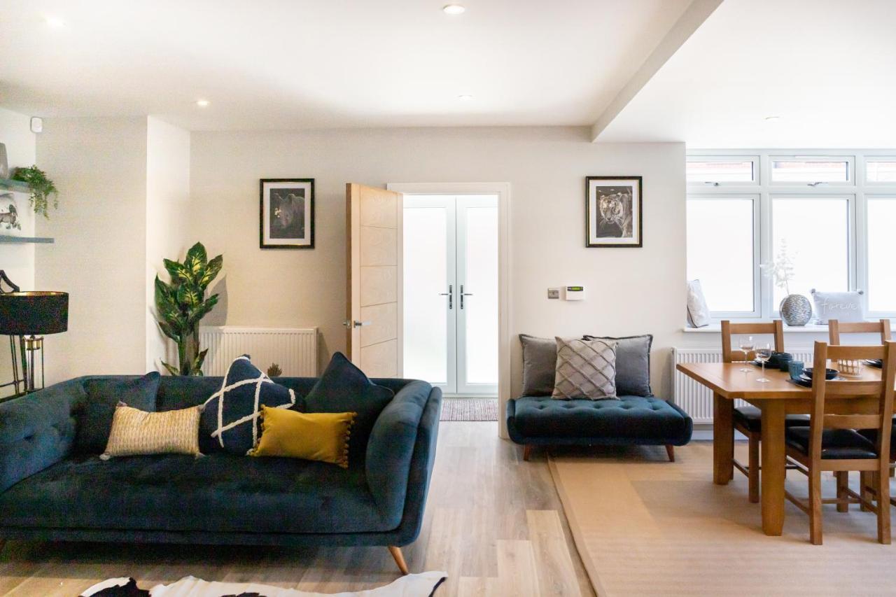 Amazing New Spacious Apartment In Se1 Лондон Екстериор снимка